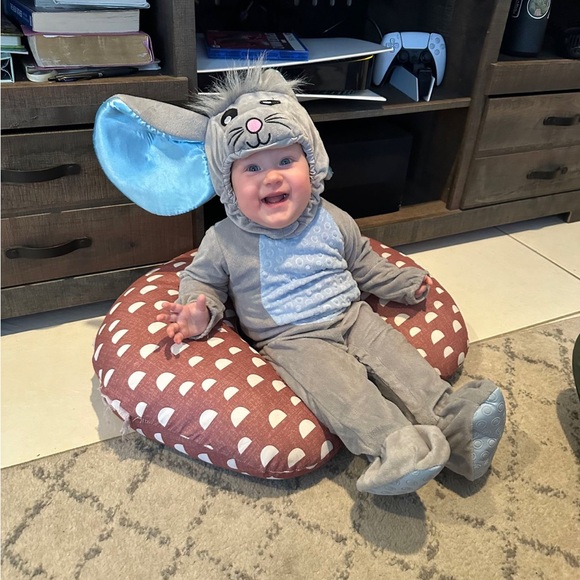 6-12 month Mouse Costume - Picture 1 of 2